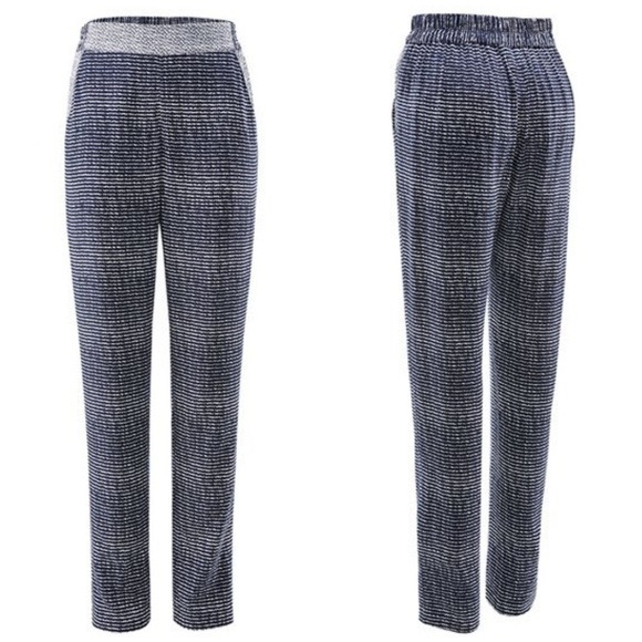 CAbi Pants - Cabi Navy Blue Strand Pants